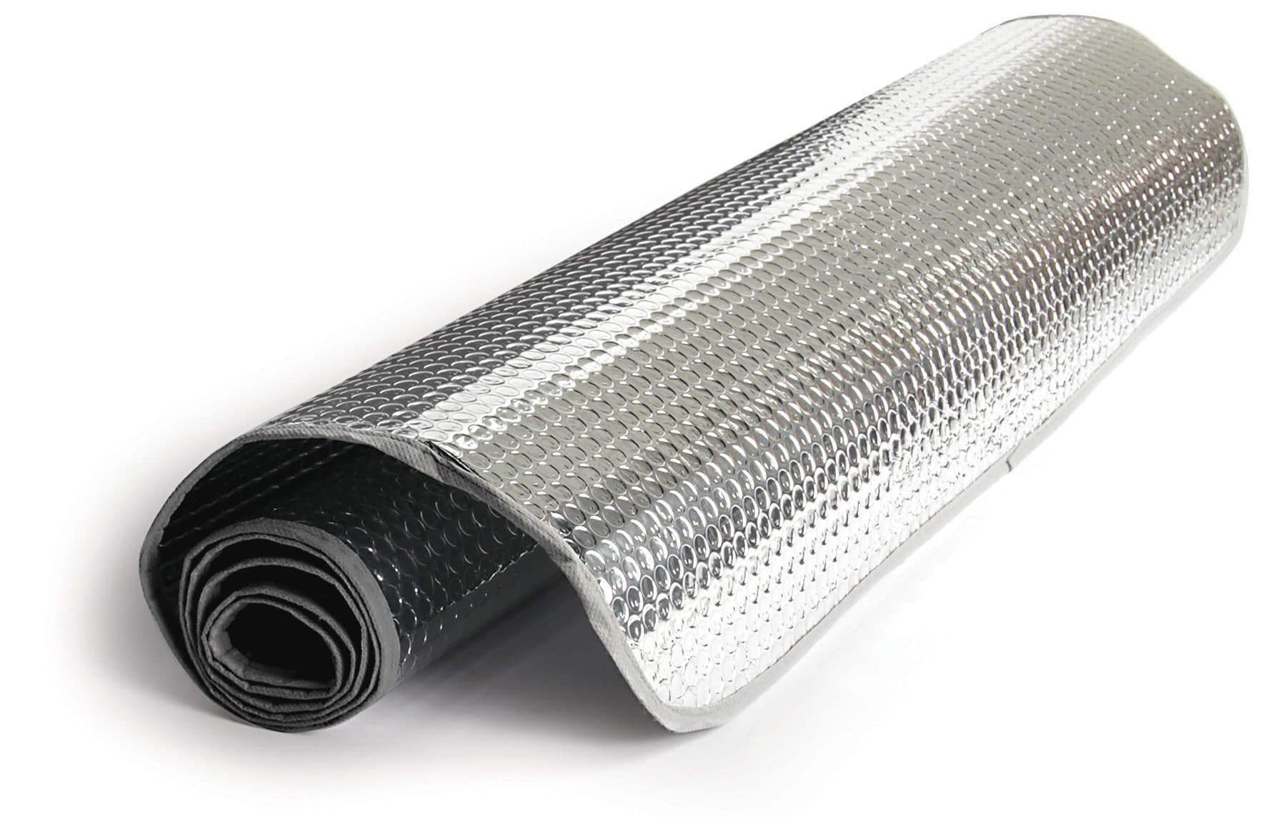 CAMCO UV Resistant Reflective/Thermal RV Door Window Cover, 16.25-in x 25.25-in