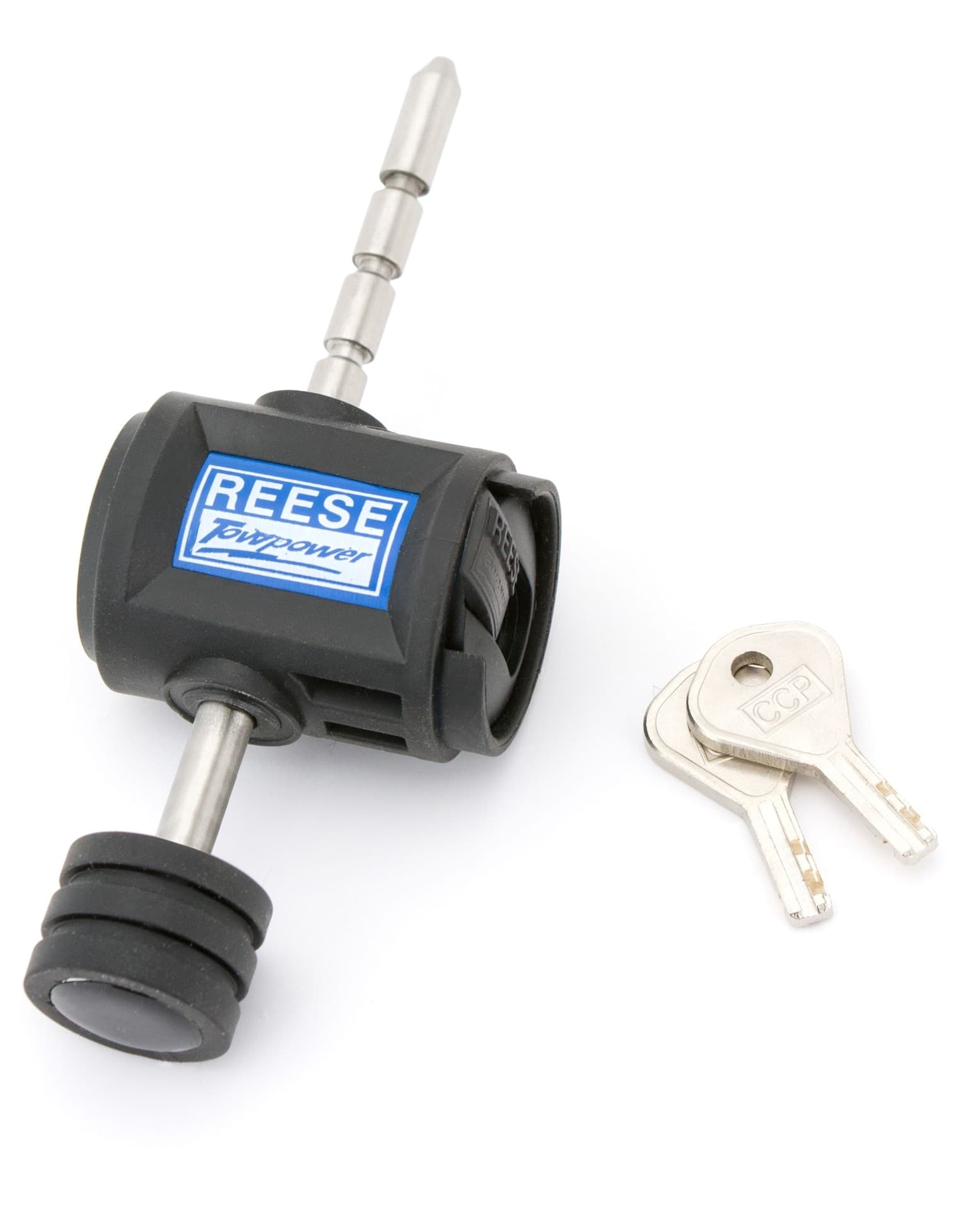Adjustable Coupler Latch Lock, Stainless Steel