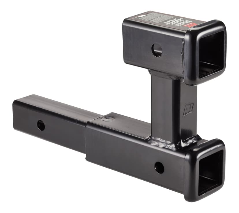 MotoMaster 2-in Dual Receiver Adapter Extension