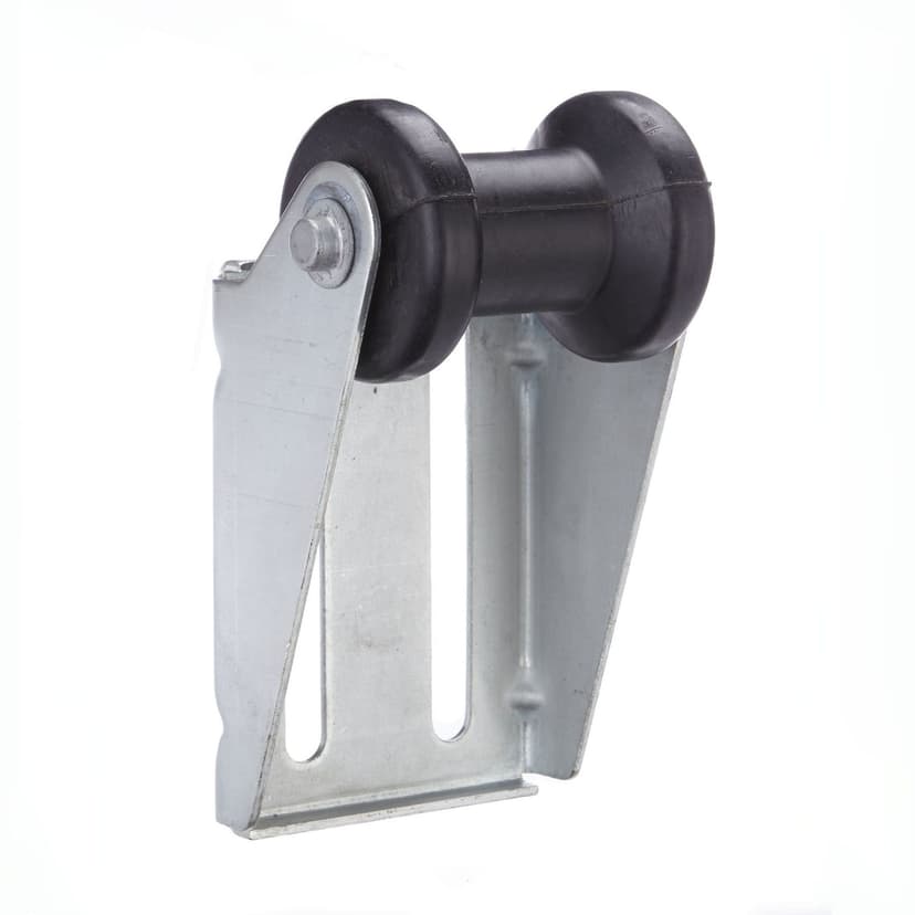 Carlstar Keel Roller Assembly, 4-in