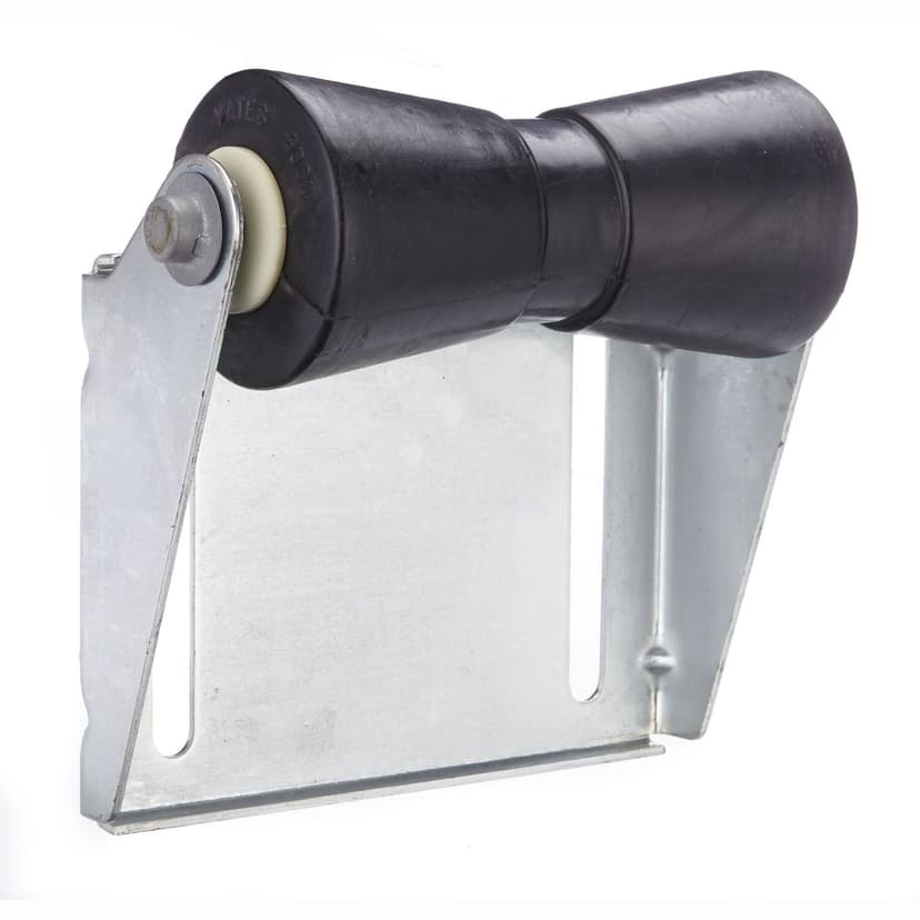 Carlstar Keel Roller Assembly, 8-in