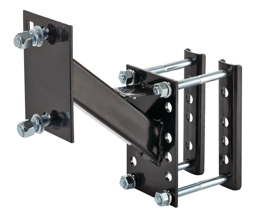 MotoMaster Trailer Spare Tire Mount