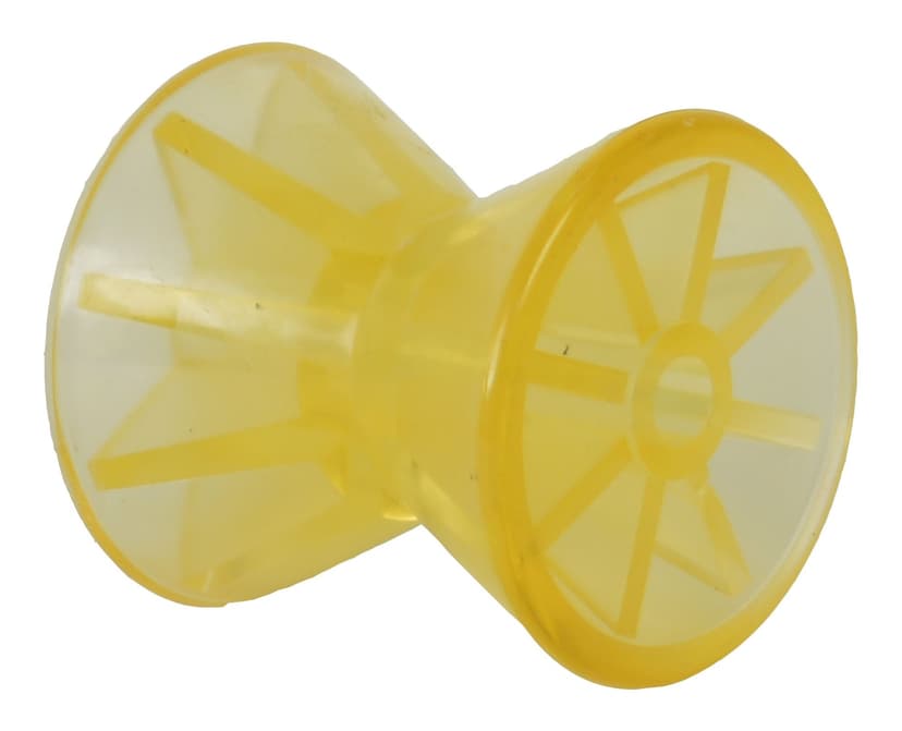 C.E. Smith Trailer Bow Roller, 4 x 1/2-in