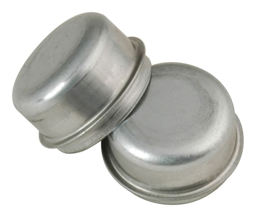 C.E. Smith Trailer Dust Caps, 1.98-in