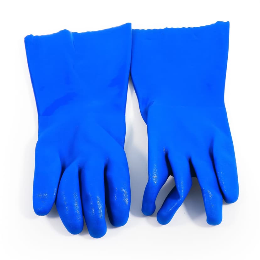 CAMCO 40287 RV Sanitation Gloves, Blue, 1-Pair