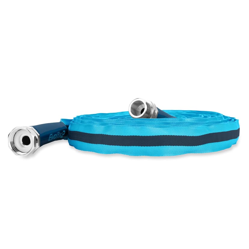 Camco EVOFlex 2 RV/Marine Fabric Water Hose, 25-ft
