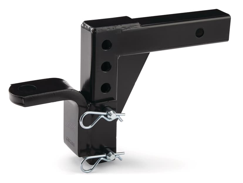 MotoMaster 8-Position Adjustable Ball Mount, 5000-lb