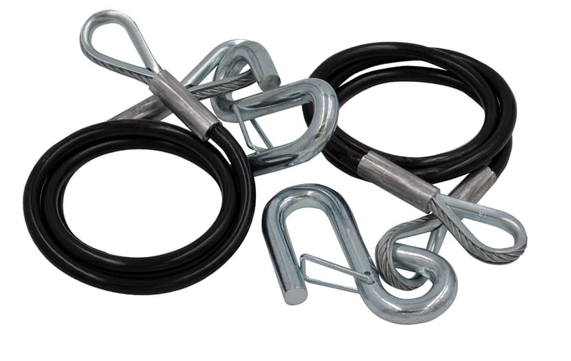 C.E. Smith Safety Cables CLASS II, 3500-lb