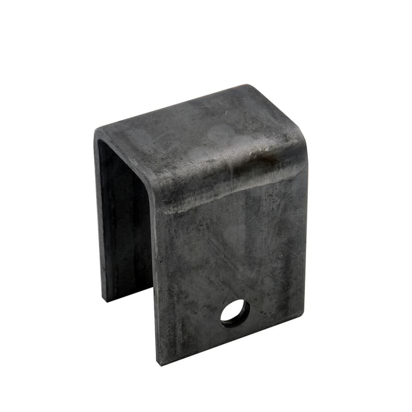 C.E. Smith Front Spring Hanger Bracket, 5x2-in