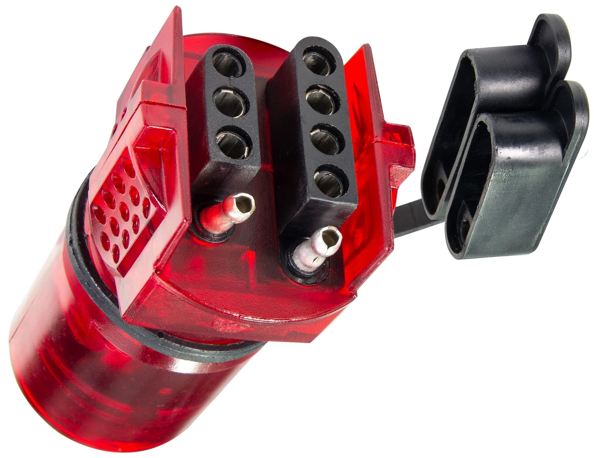 Hopkins Towing Solution NiteGlow Multi-Tow 7 Blade to 5 & 4 Flat
