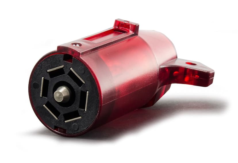 Hopkins Towing Solution NiteGlow 7 Blade Trailer End