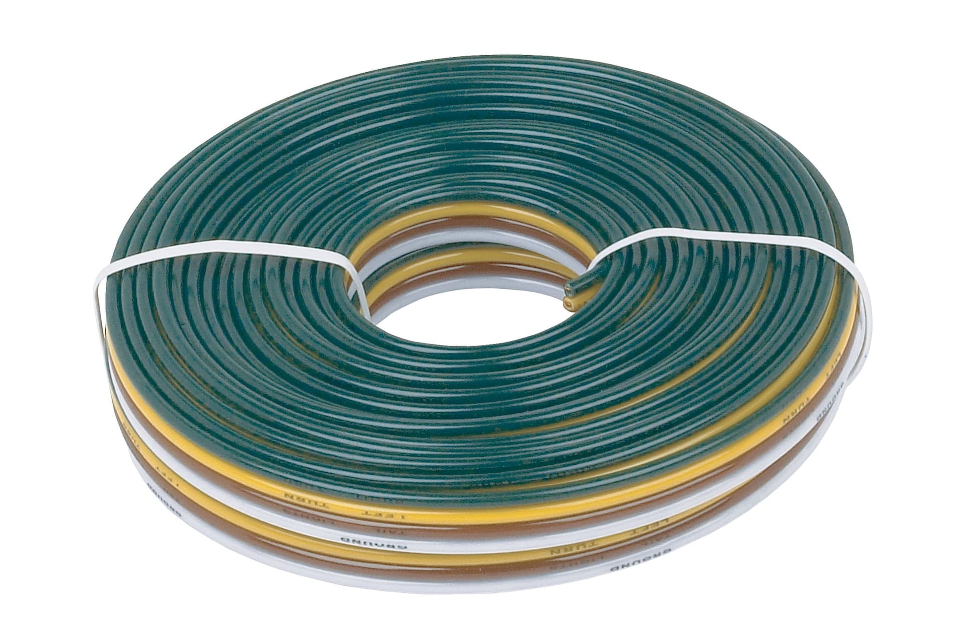Hopkins Towing Solution 16/18 gauge with Bonded 4-Wire, 25-ft