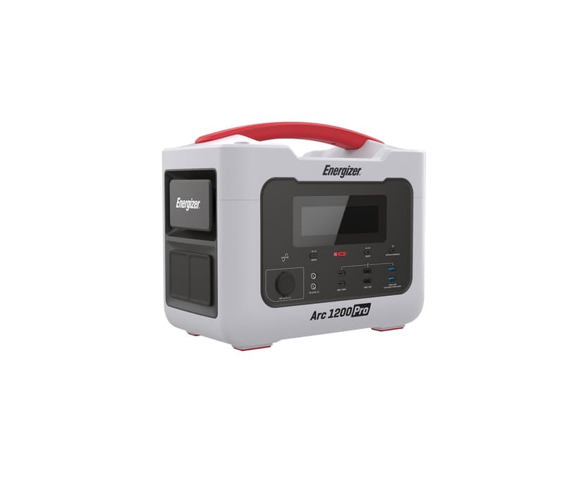 Energizer Arc 1200 Pro Quick Charge Portable RV Power Station