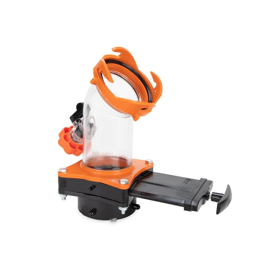 CAMCO 39085 Rhino Blaster Pro RV Waste Holding Tank Flusher with Gate Valve