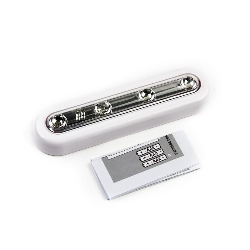 Alpena LED Warm White Swivel Lite, Battery Included