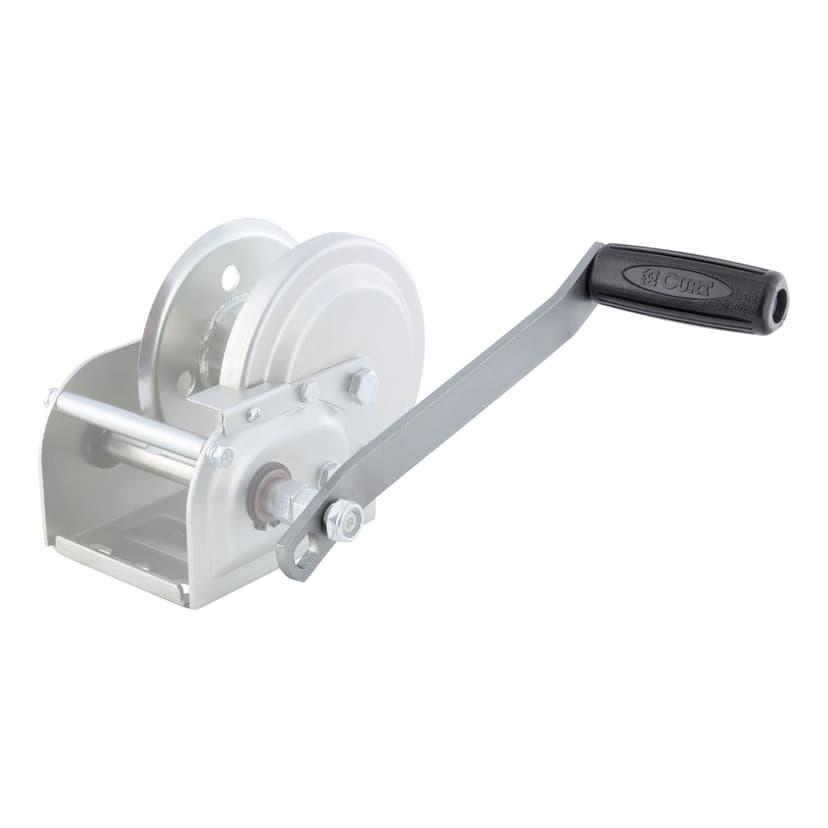 CURT 29493 Replacement Hand Winch Handle, 7-in