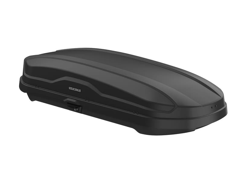 Yakima Skybox NX 16 Rectangle-Shaped Roof Top Cargo Box w/ SKS Lock, Black