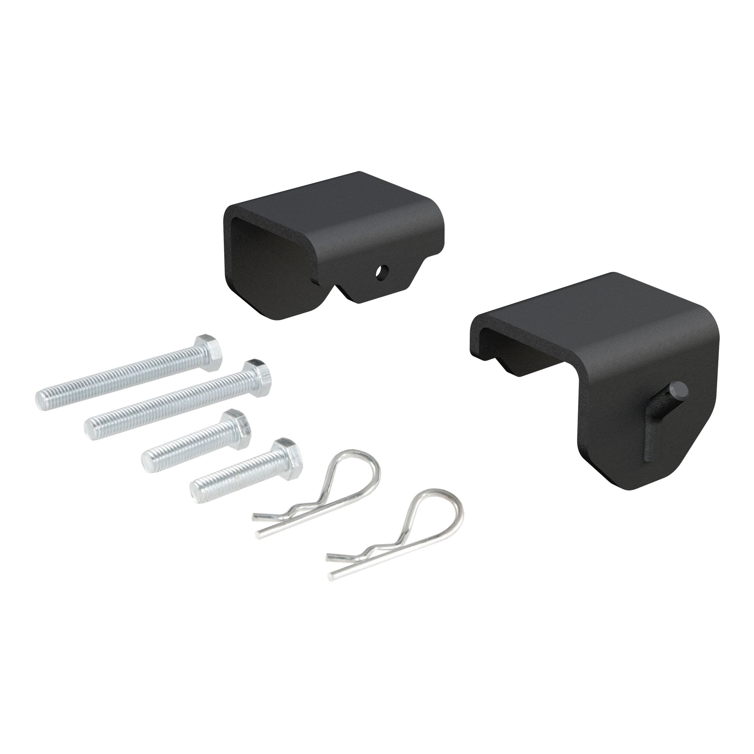 CURT 17003 Weight Distribution Clamp-On Hookup Brackets, 2-pk