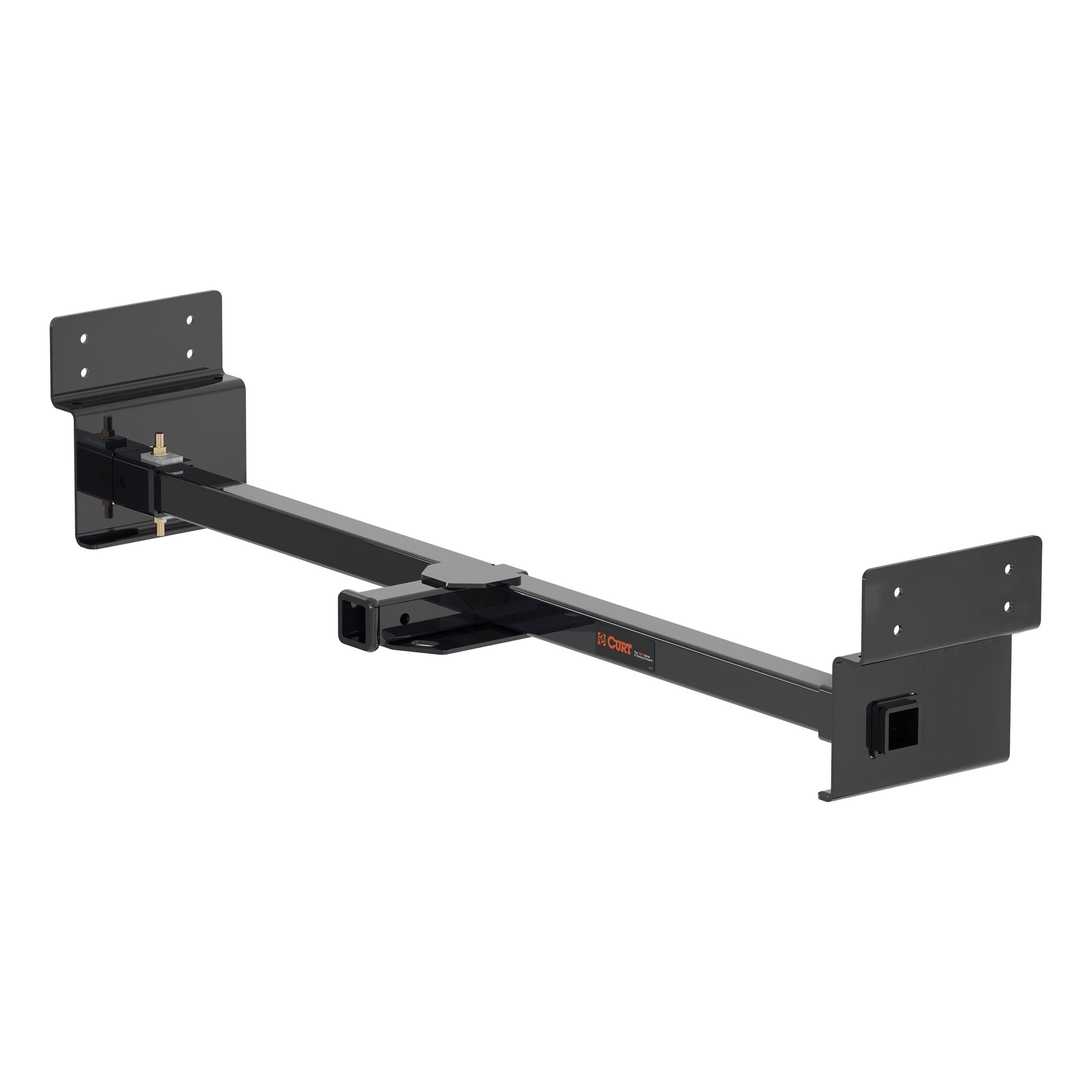 CURT 13703 Adjustable RV Trailer Hitch, 2-in Receiver (Up to 72-in Frames)
