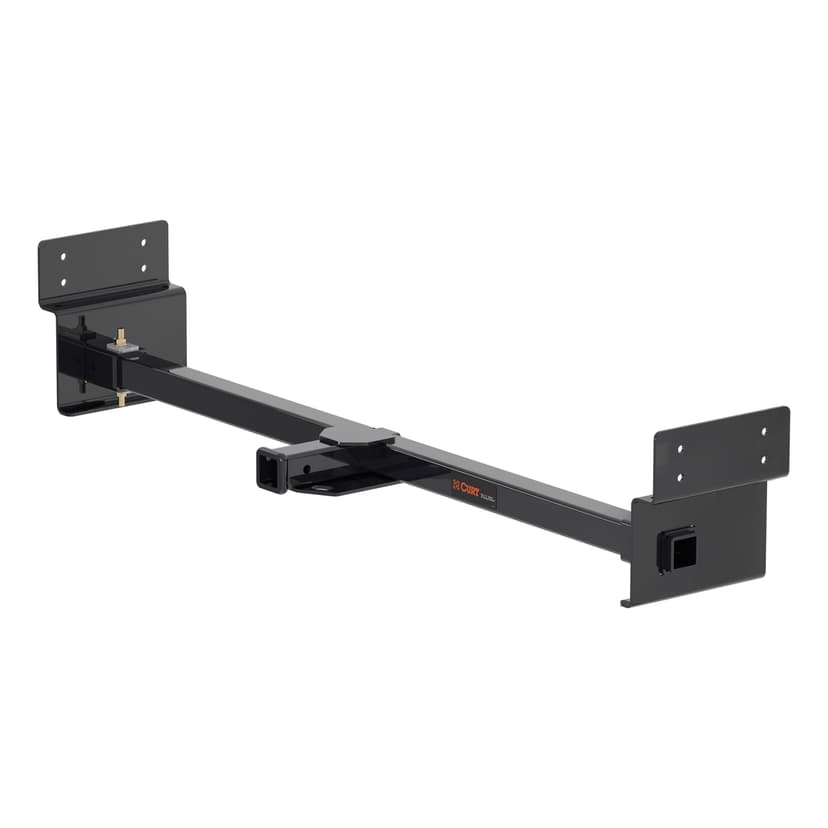 CURT 13703 Adjustable RV Trailer Hitch, 2-in Receiver (Up to 72-in Frames)