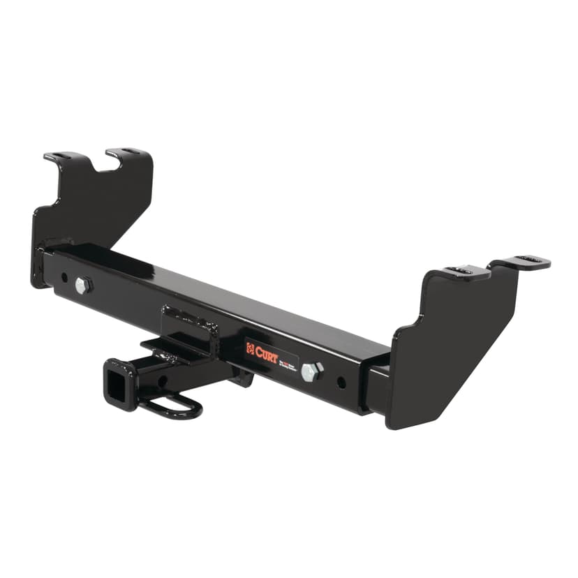 CURT 12923 Class 2 Multi-Fit Trailer Hitch with 1-1/4-in Receiver