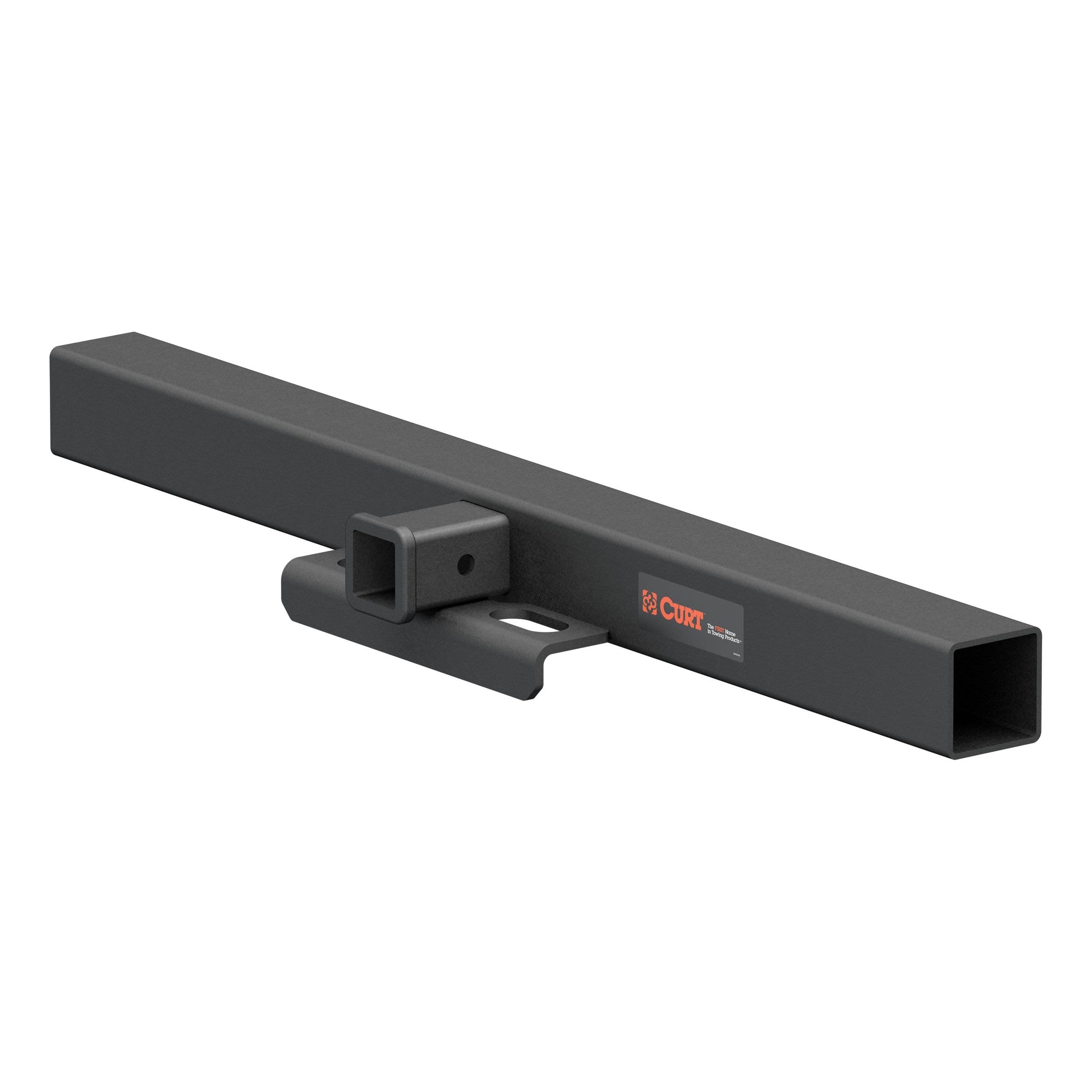 CURT 15920 Class-5 Universal Weld-on Hitch Centre Section with 2-in Receiver (44-in Wide)