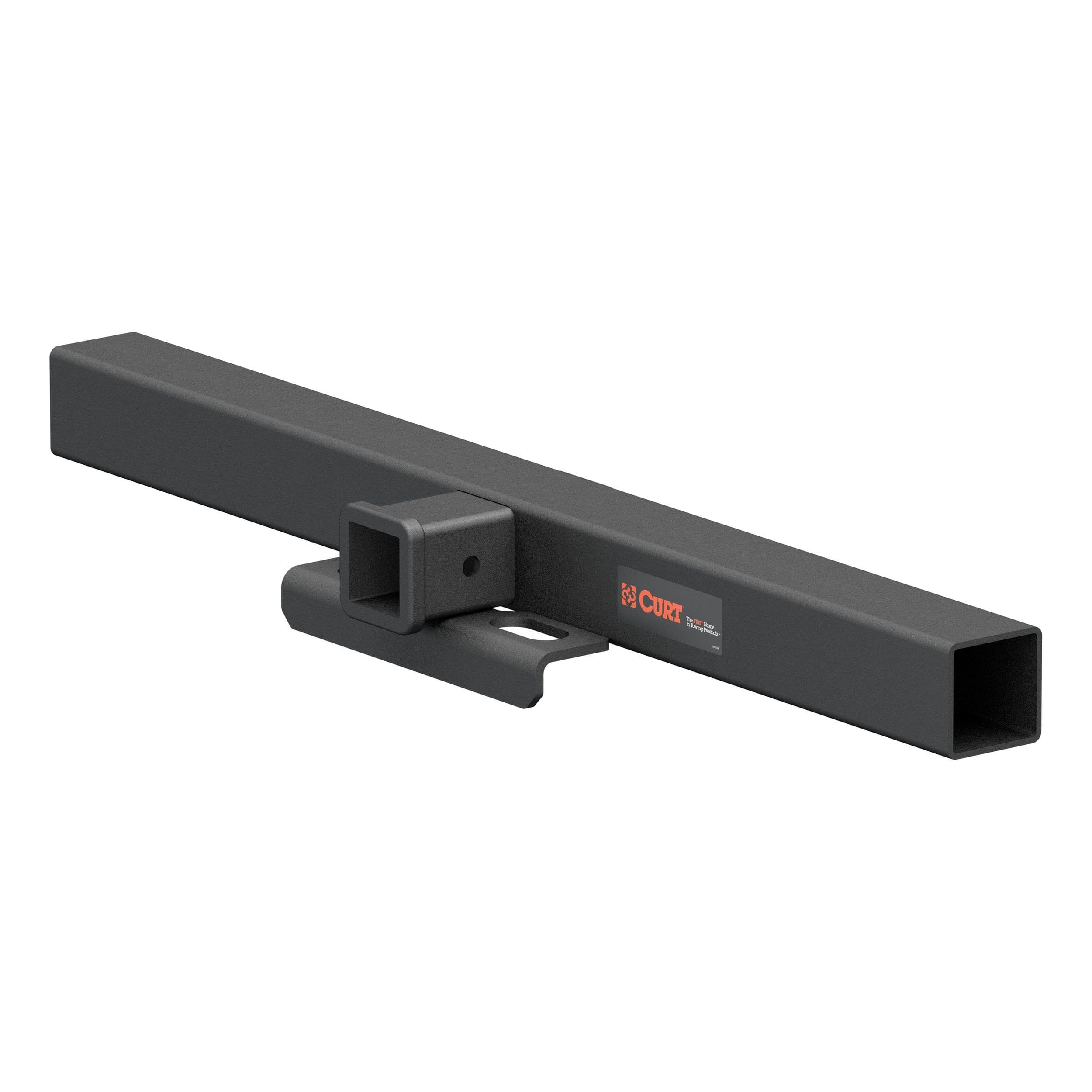CURT 15921 44-in Universal Weld-On Hitch Center Section, 2-1/2-in Receiver