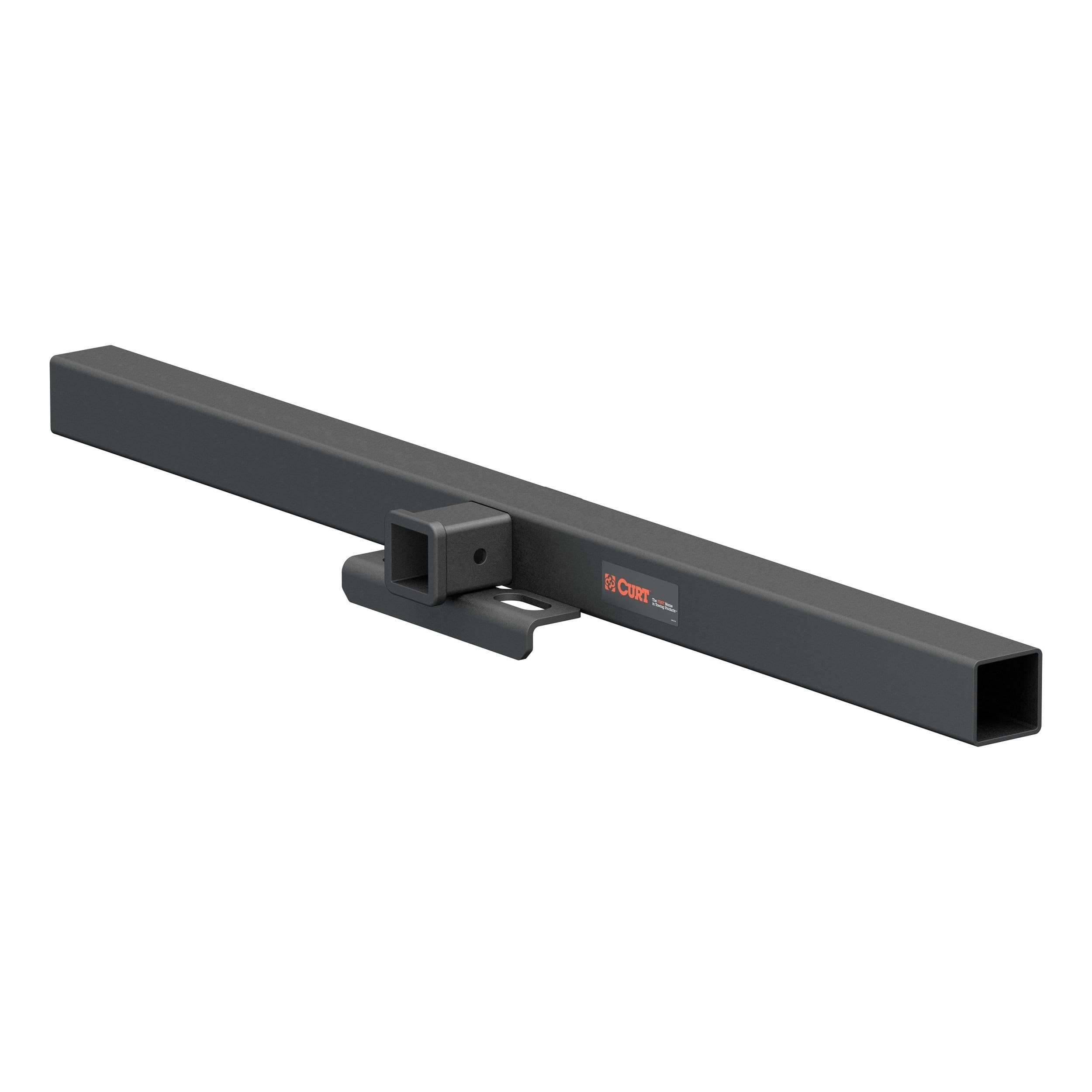 CURT 15922 62-in Universal Weld-On Hitch Center Section, 2-1/2-in Receiver