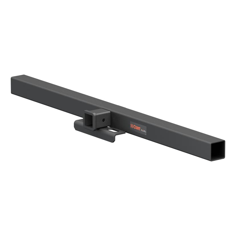 CURT 15922 62-in Universal Weld-On Hitch Center Section, 2-1/2-in Receiver