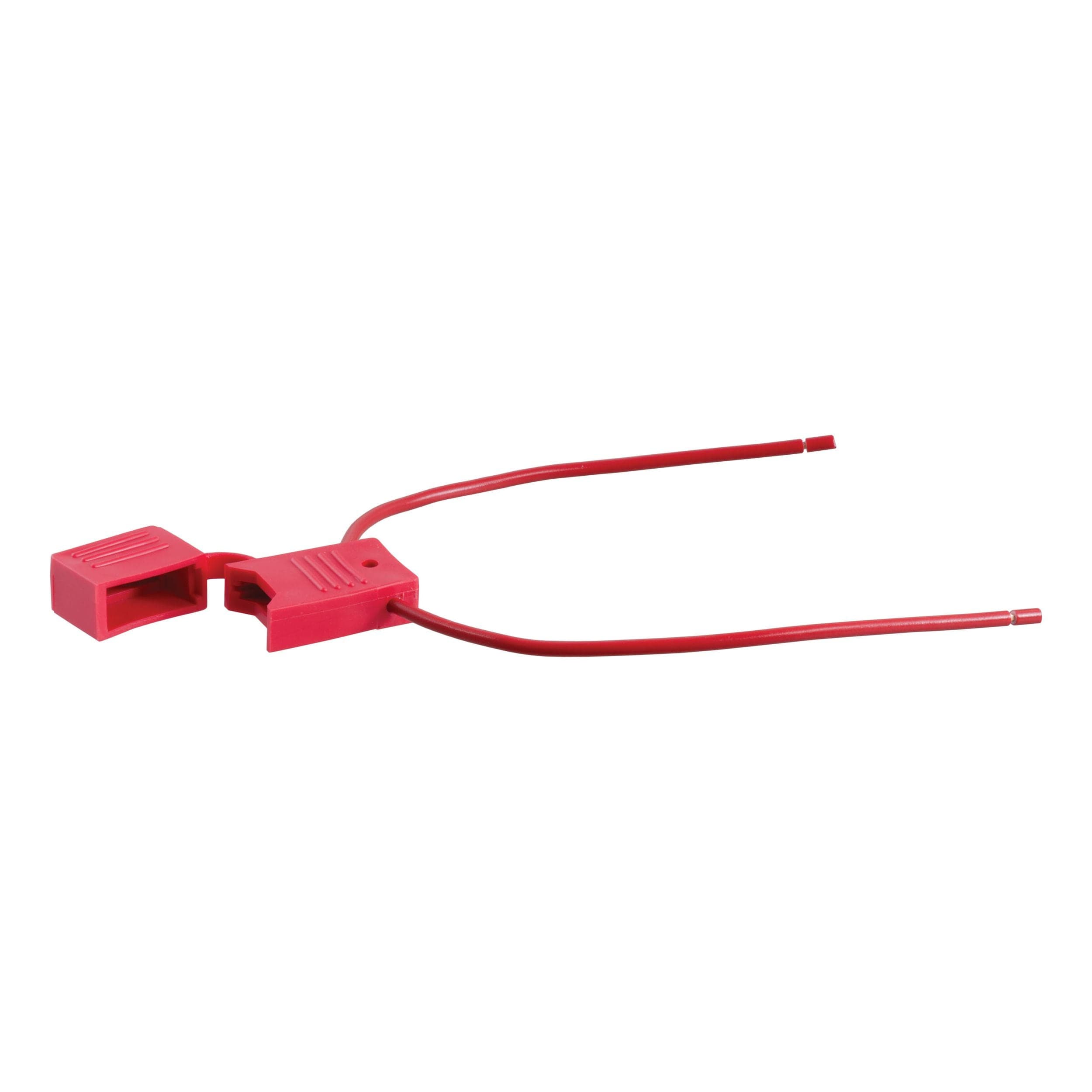 CURT 58470 10-Amp In-Line Fuse Holders, 12-pk