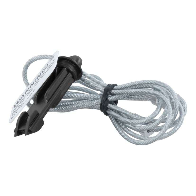 CURT 52020 Replacement Breakaway Switch Lanyard With Pull Pin