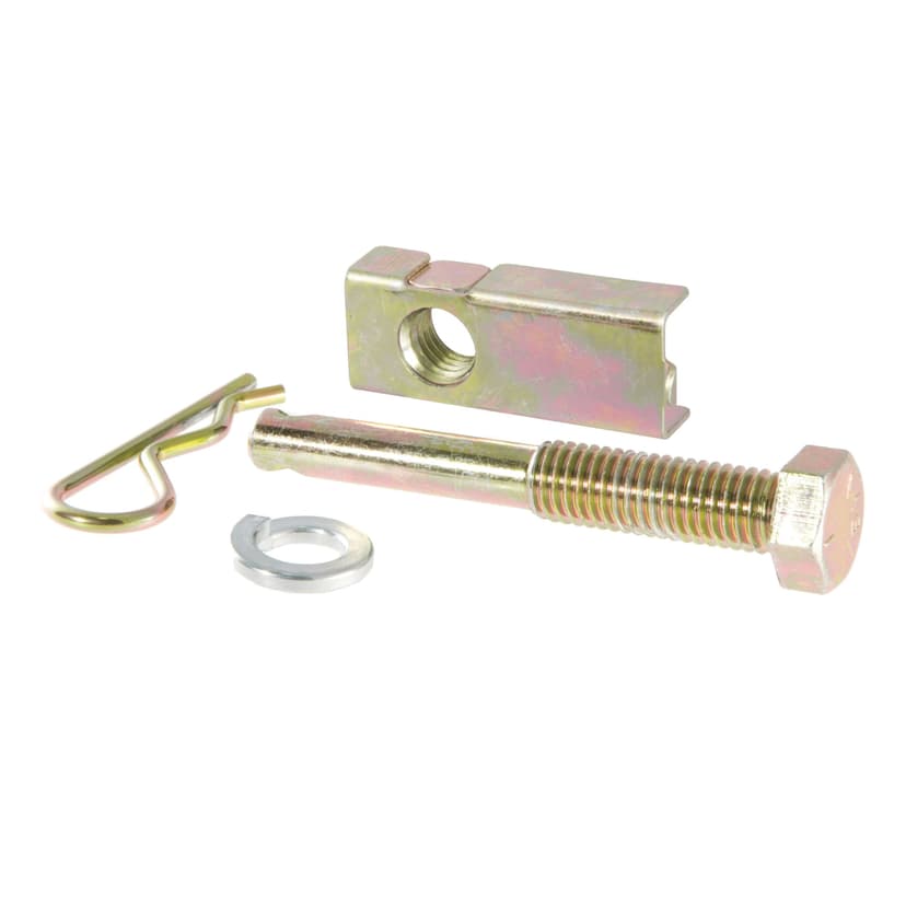 CURT 22315 Anti-Rattle Kit (Fits 1-1/4-in Receiver)