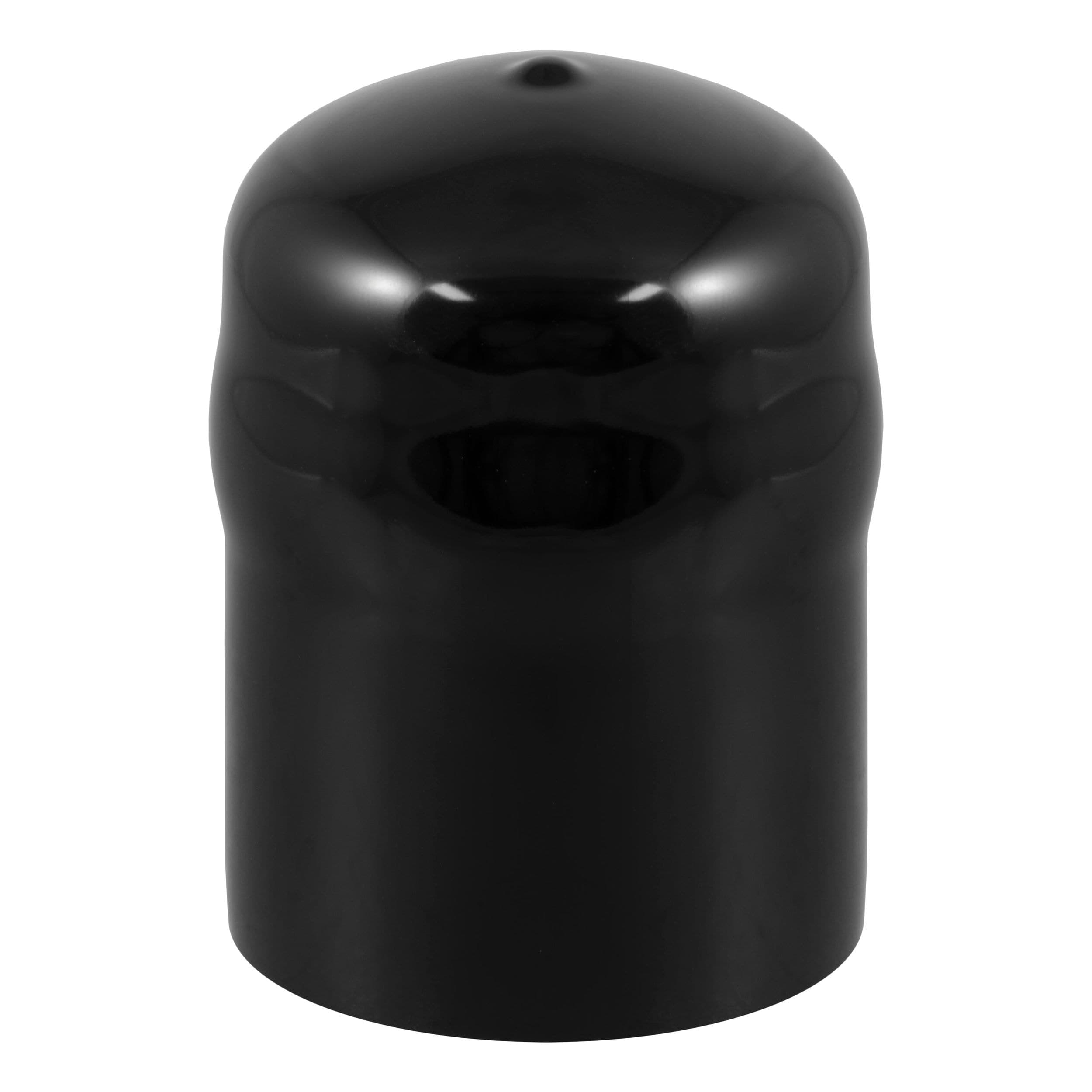 CURT 21811 Trailer Ball Cover (Fits 2-5/16-in Balls, Black Rubber)
