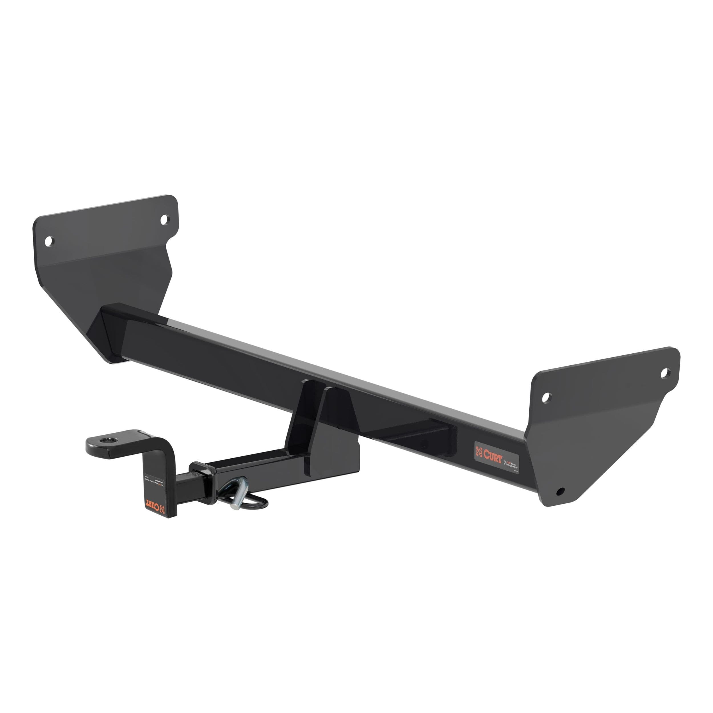 CURT 12203 Class 2 Trailer Hitch, Select Mazda CX-50, 1-1/4-in Receiver