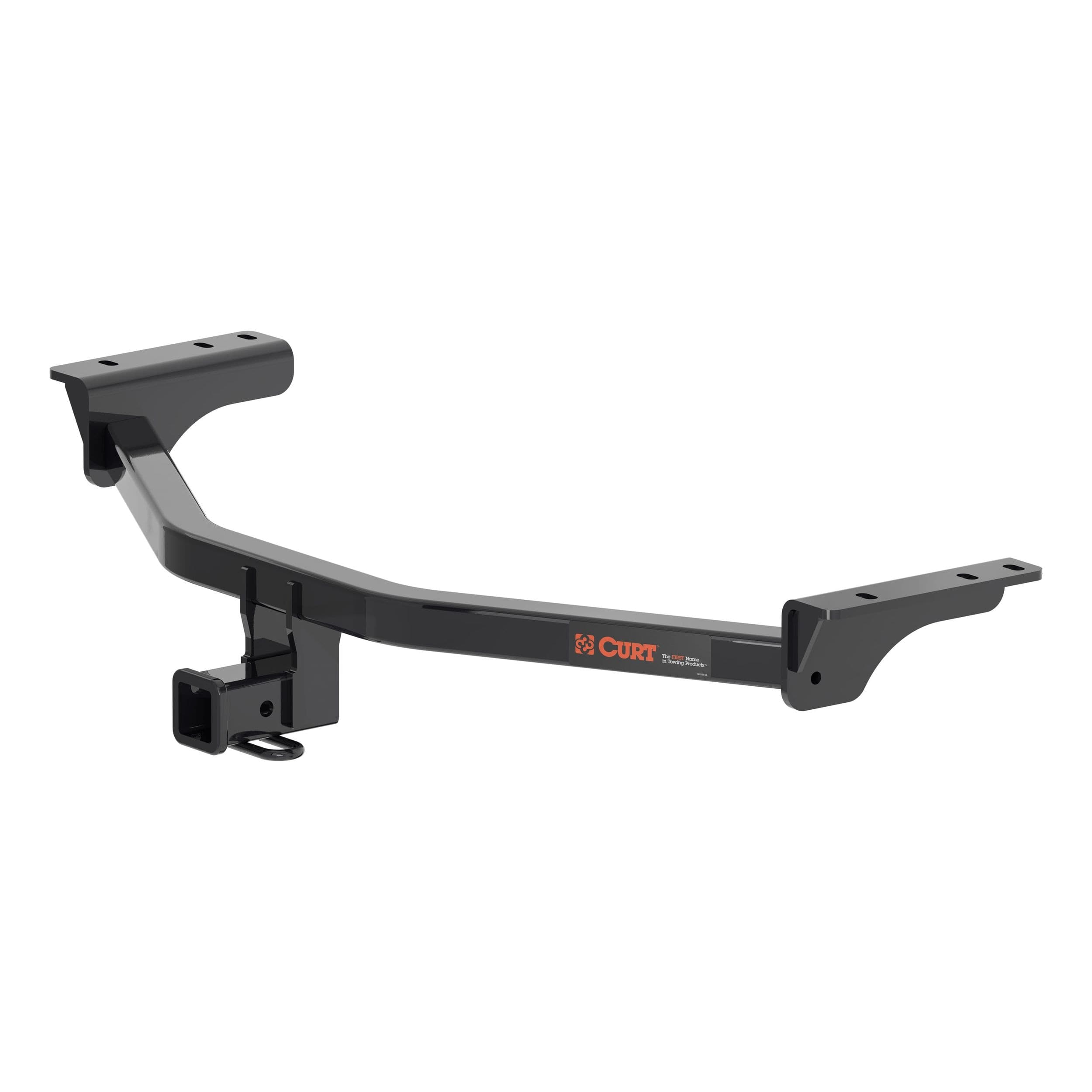 CURT 13512 Class 3 Trailer Hitch, 2-in Receiver, Select Nissan