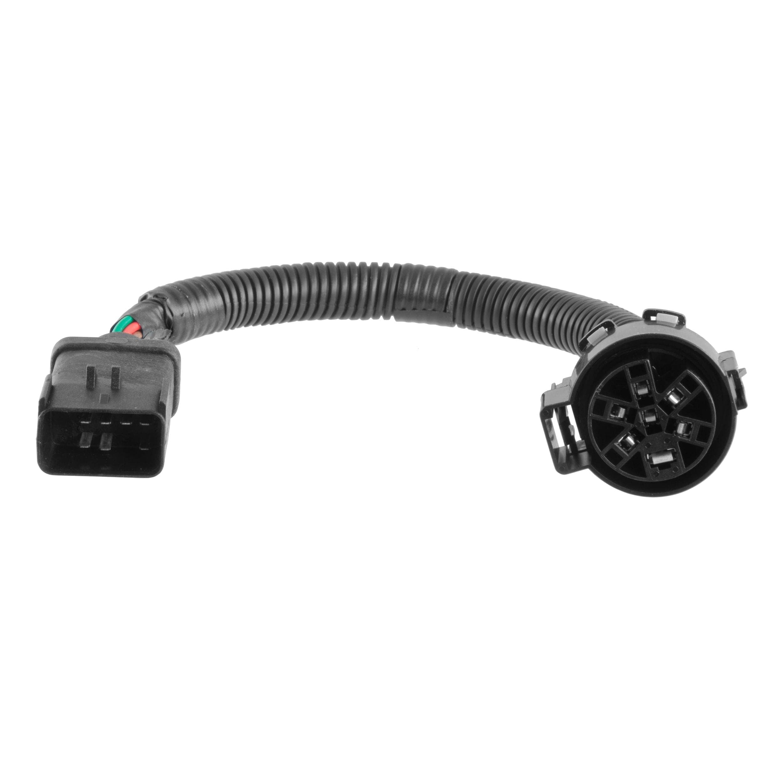 CURT 57300 8-Prong Factory Harness Adapter (8-Prong to USCAR Socket)