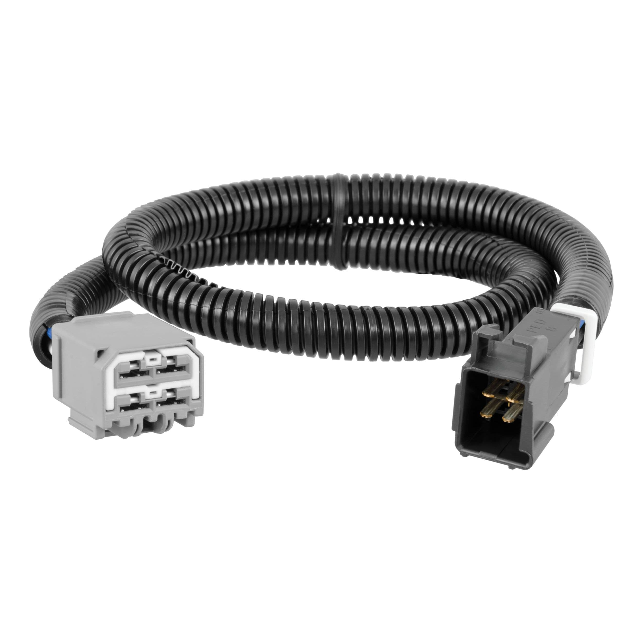 CURT 51446 Brake Controller Harness/Adapter, Select Durango, Grand Cherokee