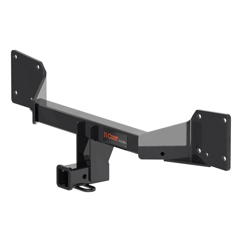 CURT 13499 Class 3 Trailer Hitch, 2-in Receiver, Fits Select Audi Q5