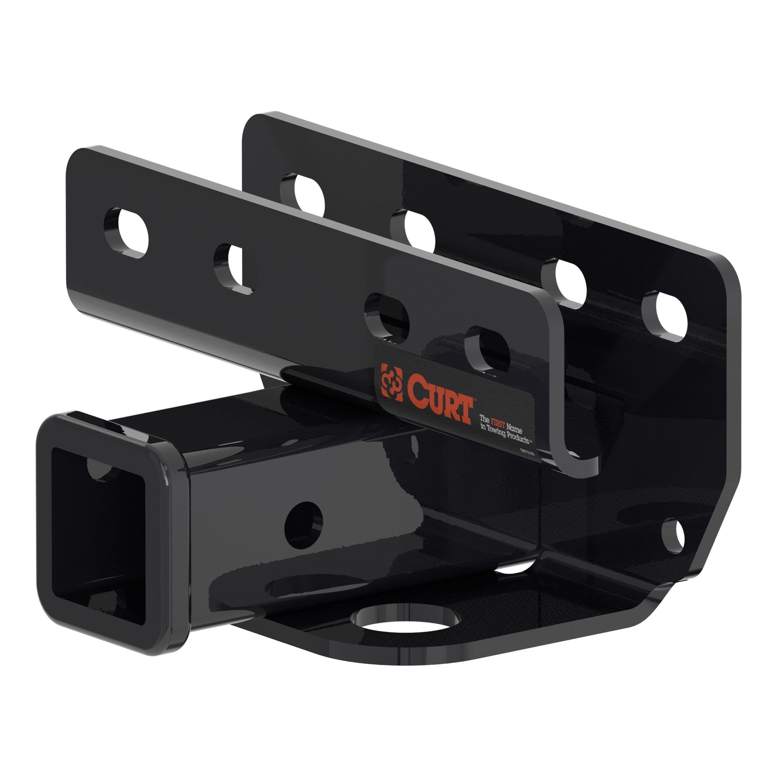CURT 13493 Class 3 Trailer Hitch, 2-in Receiver, Fits Select Ford Bronco