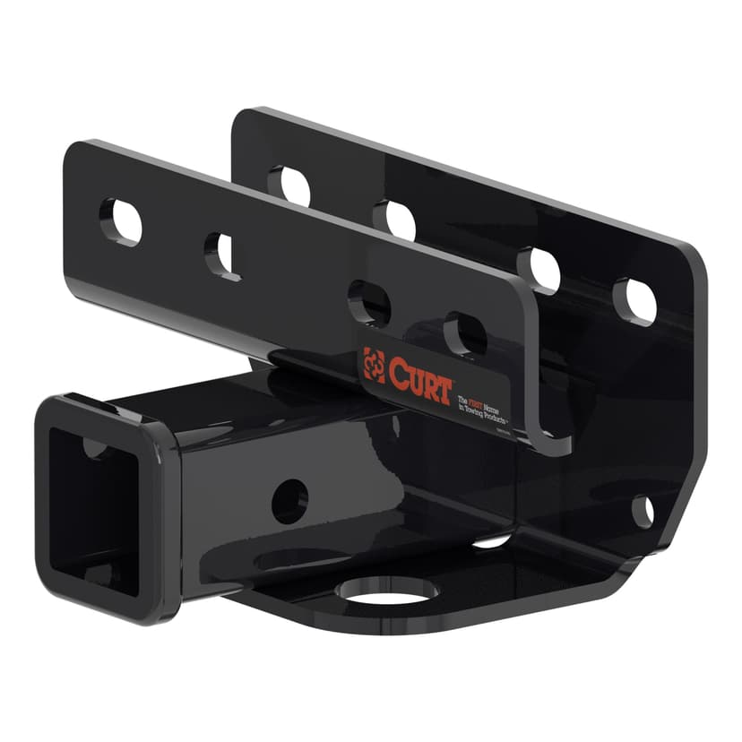 CURT 13493 Class 3 Trailer Hitch, 2-in Receiver, Fits Select Ford Bronco