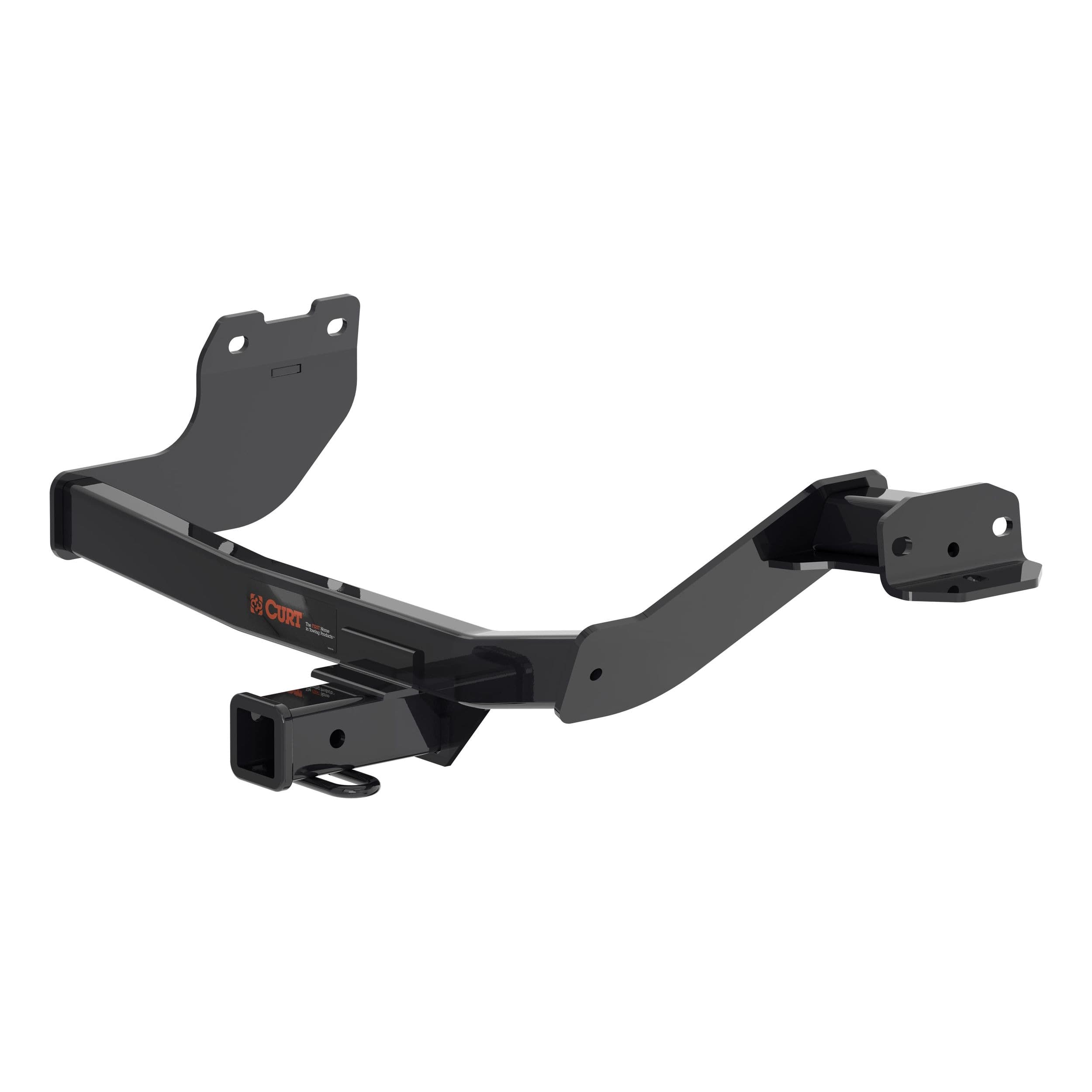 CURT 13486 Class 3 Trailer Hitch, 2-in Receiver, Fits Select Hyundai Santa Cruz