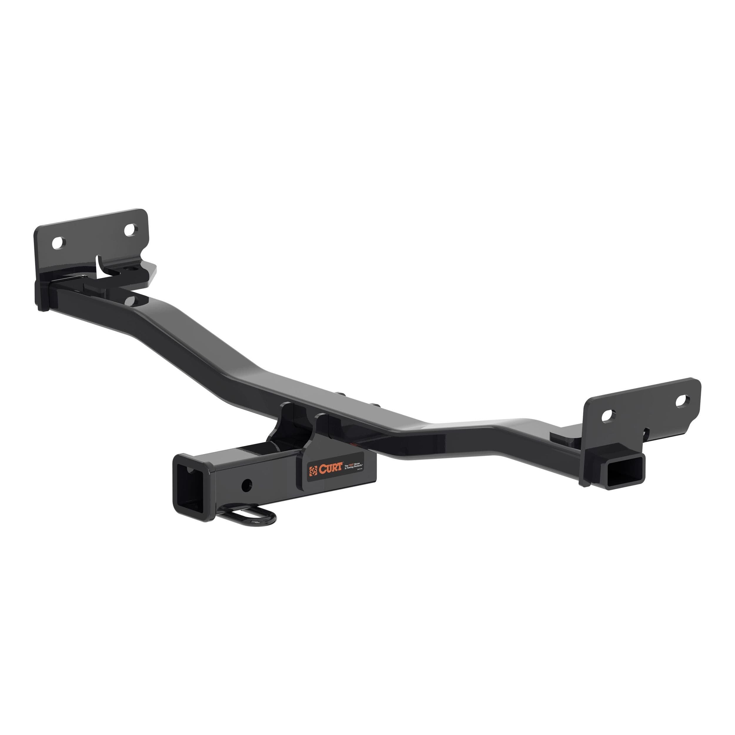 CURT 13485 Class 3 Trailer Hitch, 2-in Receiver, Fits Select Hyundai Tucson, Kia Sportage