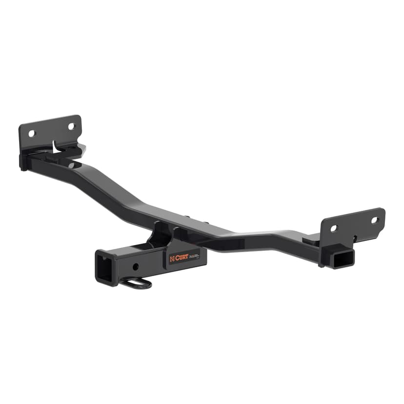 CURT 13485 Class 3 Trailer Hitch, 2-in Receiver, Fits Select Hyundai Tucson, Kia Sportage