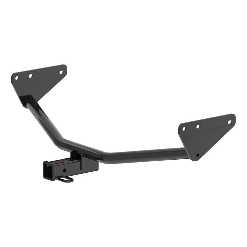CURT 13487 Class 3 Trailer Hitch, 2-in Receiver, Fits Select Mitsubishi Outlander