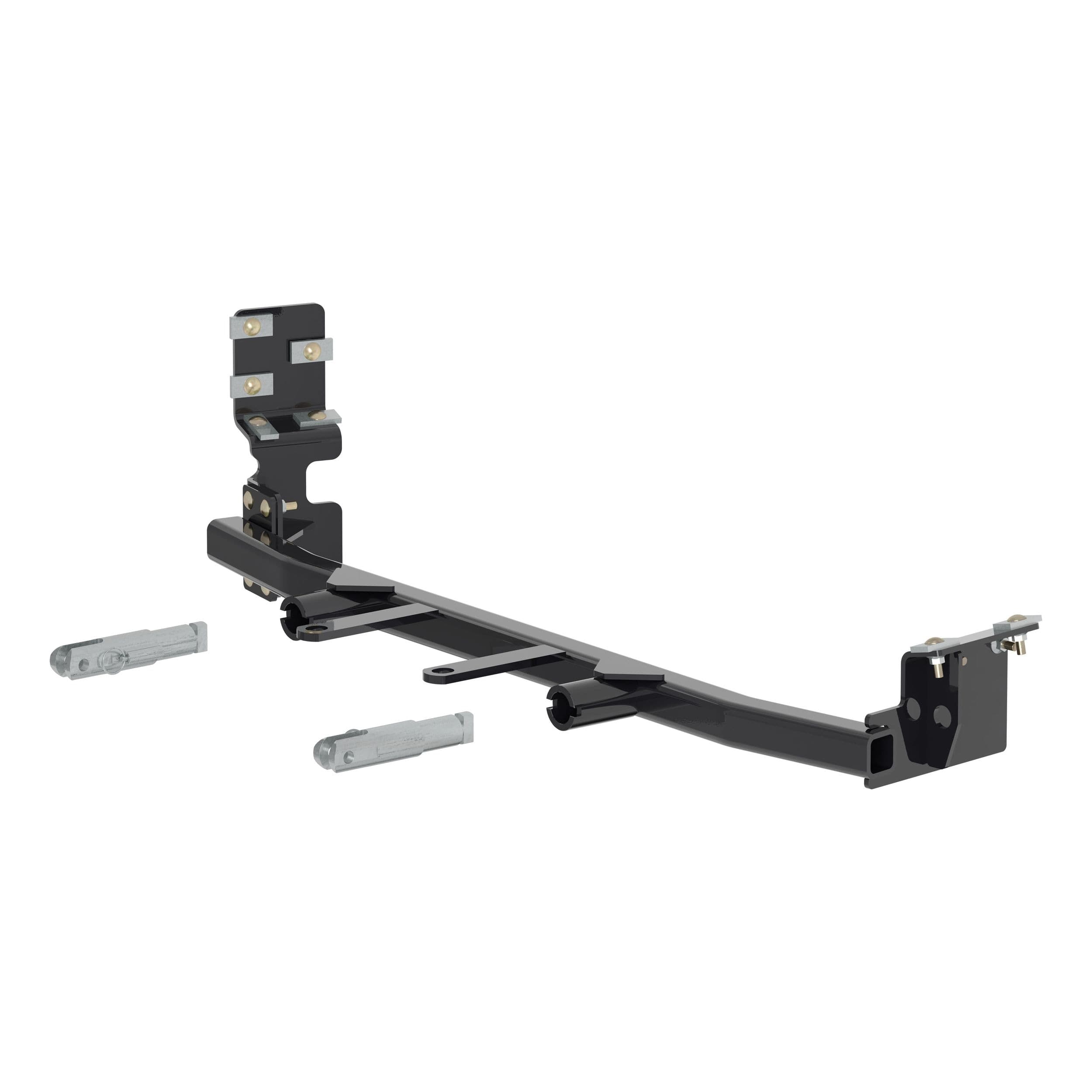 CURT 70138 Custom Tow Bar Base Plate Brackets for Dinghy Towing, Select Chevrolet Blazer