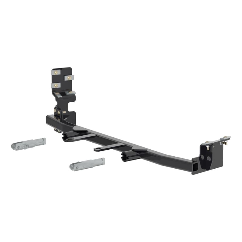 CURT 70138 Custom Tow Bar Base Plate Brackets for Dinghy Towing, Select Chevrolet Blazer
