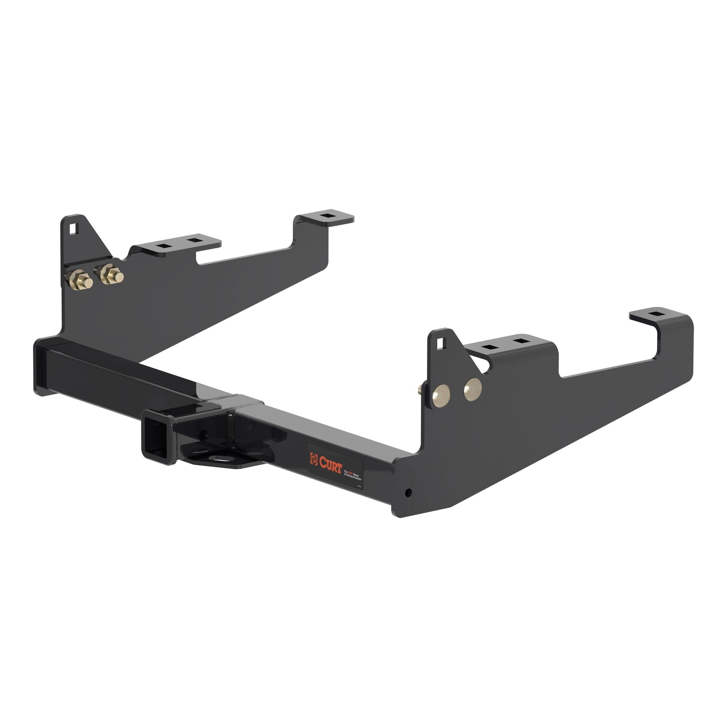 CURT 14018 Class 4 Trailer Hitch, Select Ford, 2-in Receiver