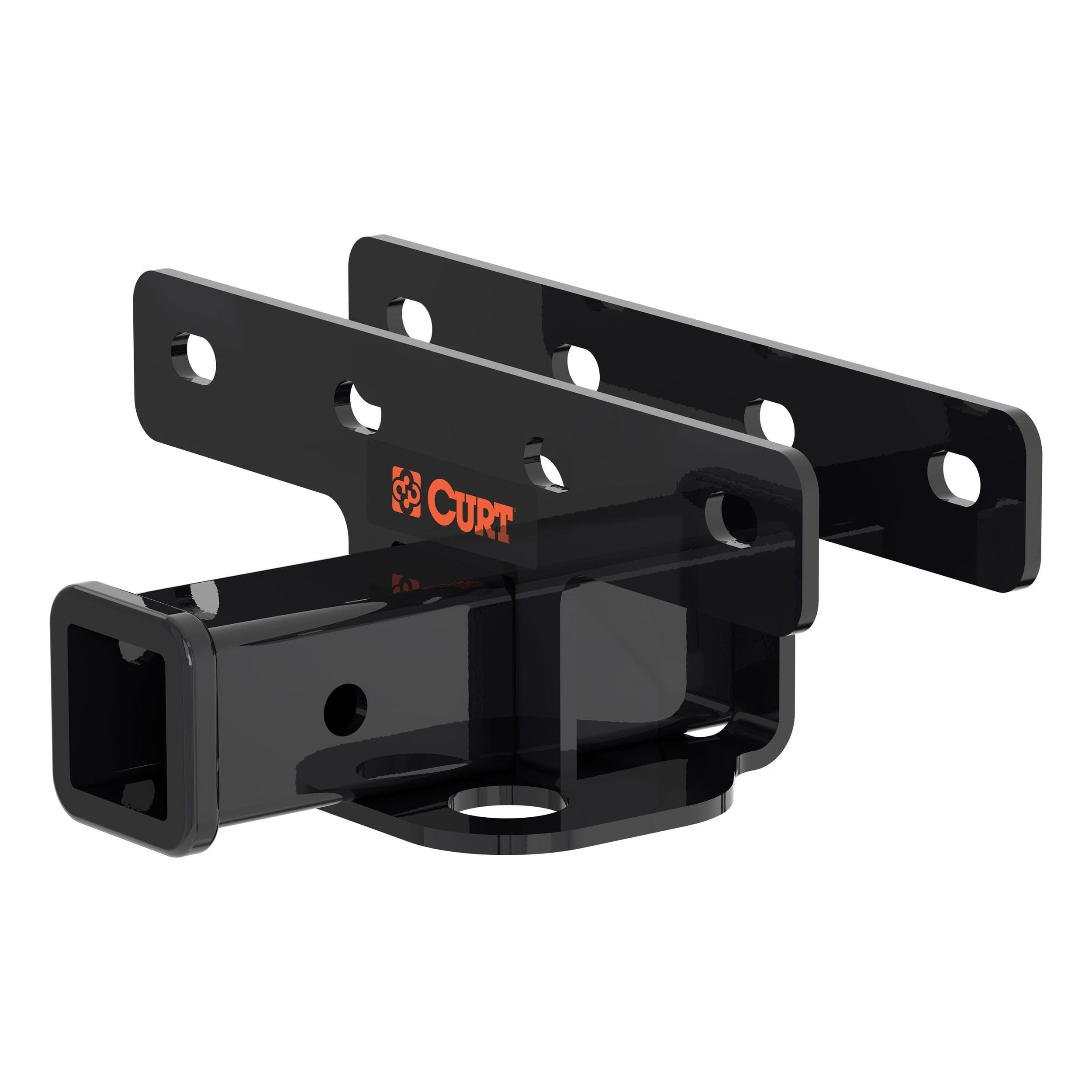CURT 13564 Class 3 Trailer Hitch, 2-in Receiver, Fits Select Jeep Wrangler JL EcoDiesel