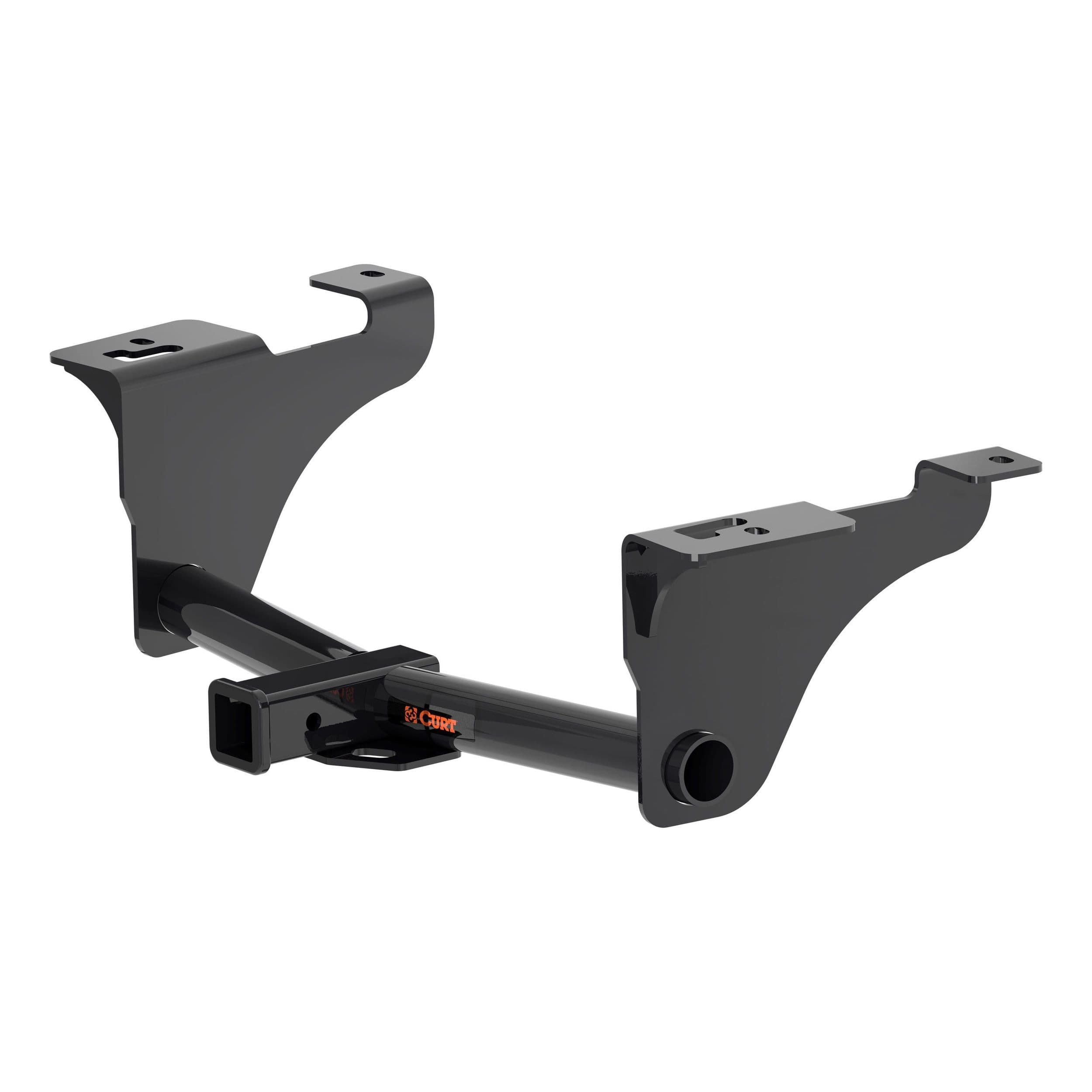 CURT 13570 Class 3 Trailer Hitch, 2-in Receiver, Fits Select Subaru Outback