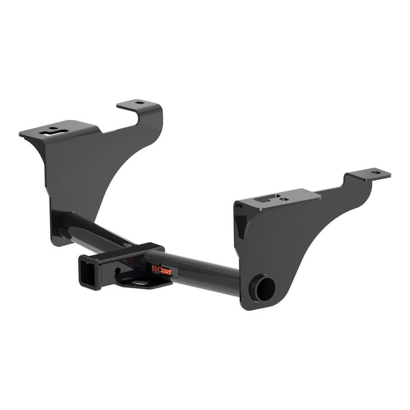 CURT 13570 Class 3 Trailer Hitch, 2-in Receiver, Fits Select Subaru Outback